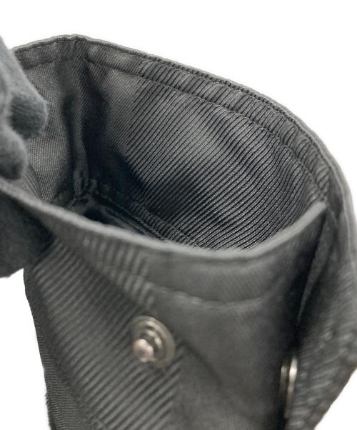 BLACK LABEL CRESTBRIDGE（ブラックレーベル クレストブリッジ）BLACK LABEL CRESTBRIDGE (ブラックレーベル クレストブリッジ) ブルゾン ブラック サイズ:Lの古着・服飾アイテム