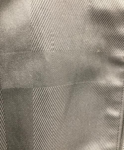 BLACK LABEL CRESTBRIDGE（ブラックレーベル クレストブリッジ）BLACK LABEL CRESTBRIDGE (ブラックレーベル クレストブリッジ) ブルゾン ブラック サイズ:Lの古着・服飾アイテム