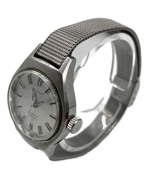 SEIKO（セイコー）SEIKO (セイコー) リストウォッチ シルバーの古着・服飾アイテム