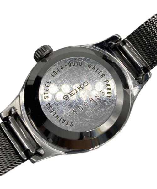 SEIKO（セイコー）SEIKO (セイコー) リストウォッチ シルバーの古着・服飾アイテム