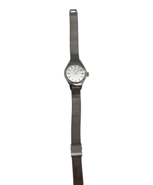 SEIKO（セイコー）SEIKO (セイコー) リストウォッチ シルバーの古着・服飾アイテム