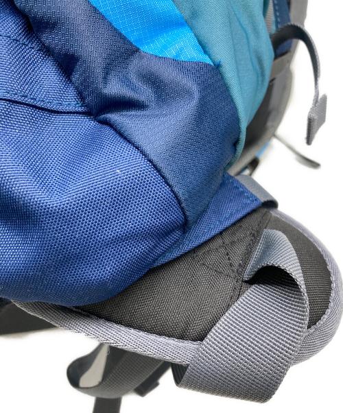 deuter（ドイター）deuter (ドイター) FUTURA28 ネイビー×ブルーの古着・服飾アイテム