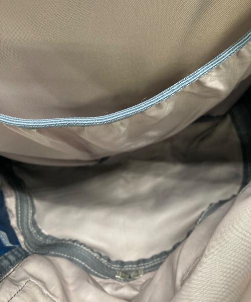 deuter（ドイター）deuter (ドイター) FUTURA28 ネイビー×ブルーの古着・服飾アイテム