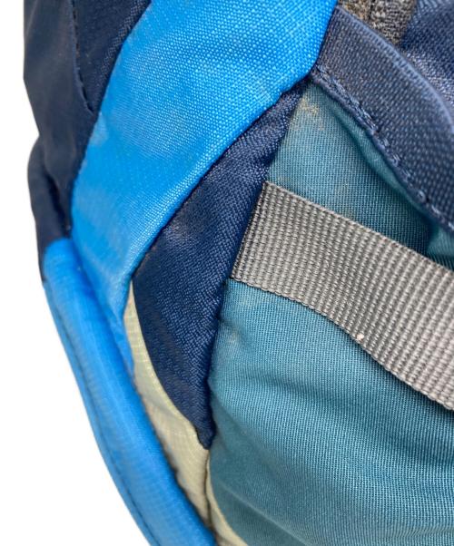 deuter（ドイター）deuter (ドイター) FUTURA28 ネイビー×ブルーの古着・服飾アイテム