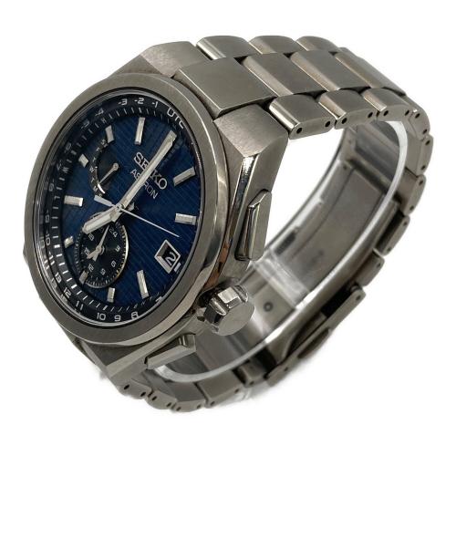 SEIKO（セイコー）SEIKO (セイコー) アストロン ネイビーの古着・服飾アイテム