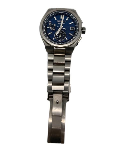 SEIKO（セイコー）SEIKO (セイコー) アストロン ネイビーの古着・服飾アイテム