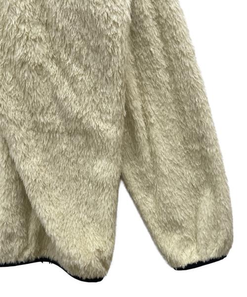 THE NORTH FACE（ザ ノース フェイス）THE NORTH FACE (ザ ノース フェイス) フリースジャケット ベージュ サイズ:Ｍの古着・服飾アイテム