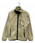 THE NORTH FACE（ザ ノース フェイス）の古着「フリースジャケット」｜ベージュ