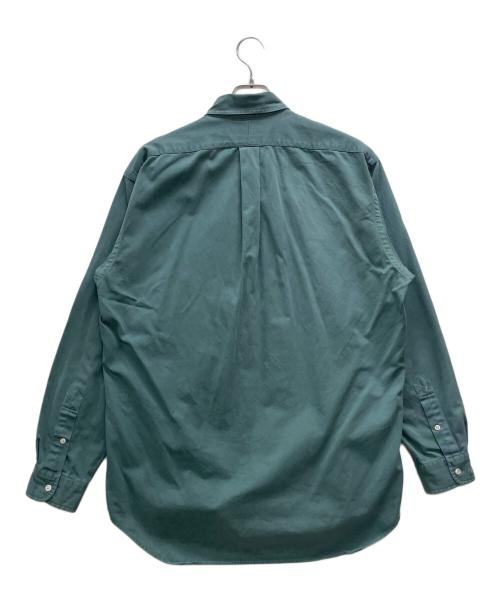 POLO RALPH LAUREN（ポロ・ラルフローレン）POLO RALPH LAUREN (ポロ・ラルフローレン) 長袖シャツ グリーン サイズ:Ｍの古着・服飾アイテム