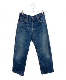 LEVI'S（リーバイス）の古着「セルビッチデニムパンツ」｜インディゴ
