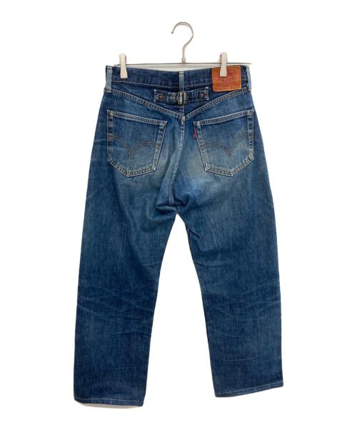 LEVI'S（リーバイス）LEVI'S (リーバイス) セルビッチデニムパンツ インディゴ サイズ:78.5cm(W31)の古着・服飾アイテム