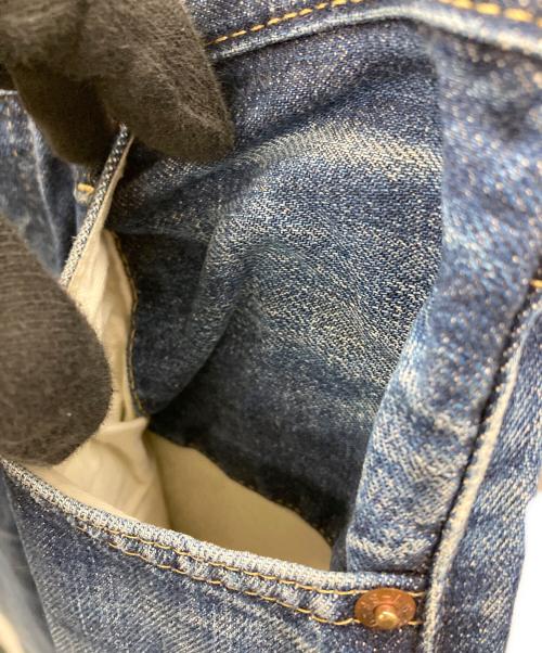 LEVI'S（リーバイス）LEVI'S (リーバイス) セルビッチデニムパンツ インディゴ サイズ:78.5cm(W31)の古着・服飾アイテム