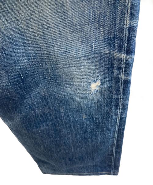 LEVI'S（リーバイス）LEVI'S (リーバイス) セルビッチデニムパンツ インディゴ サイズ:78.5cm(W31)の古着・服飾アイテム