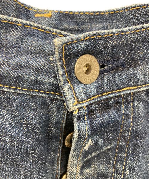LEVI'S（リーバイス）LEVI'S (リーバイス) セルビッチデニムパンツ インディゴ サイズ:78.5cm(W31)の古着・服飾アイテム