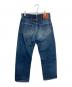 LEVI'S (リーバイス) セルビッチデニムパンツ インディゴ サイズ:78.5cm(W31)：8000円