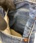 中古・古着 LEVI'S (リーバイス) セルビッチデニムパンツ インディゴ サイズ:78.5cm(W31)：8000円