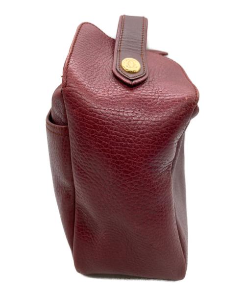 Cartier（カルティエ）Cartier (カルティエ) マストライン レッドの古着・服飾アイテム