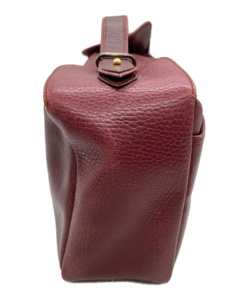 Cartier（カルティエ）Cartier (カルティエ) マストライン レッドの古着・服飾アイテム