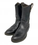 RED WINGレッドウィング）の古着「ペコスブーツ」