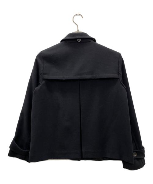 Max Mara WEEK END LINE（マックスマーラ ウイークエンドライン）Max Mara WEEK END LINE (マックスマーラ ウイークエンドライン) ジャケット ブラック サイズ:SIZE 42の古着・服飾アイテム