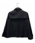 Max Mara WEEK END LINE (マックスマーラ ウイークエンドライン) ジャケット ブラック サイズ:SIZE 42：8000円