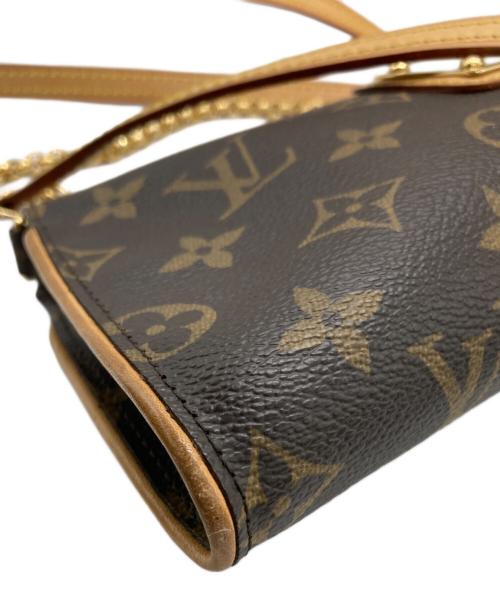 LOUIS VUITTON（ルイ ヴィトン）LOUIS VUITTON (ルイ ヴィトン) ソフィ ブラウンの古着・服飾アイテム