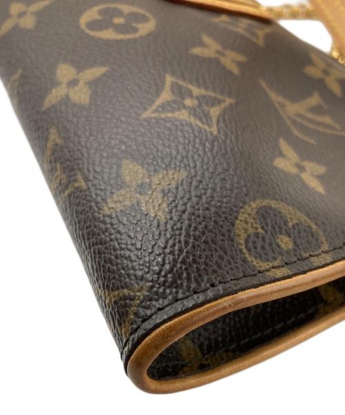 LOUIS VUITTON（ルイ ヴィトン）LOUIS VUITTON (ルイ ヴィトン) ソフィ ブラウンの古着・服飾アイテム