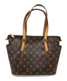 LOUIS VUITTON（ルイ ヴィトン）の古着「トータリーPM」｜ブラウン
