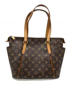 中古・古着通販】LOUIS VUITTON (ルイ ヴィトン) ルコ ブラウン