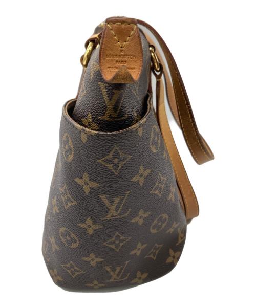 LOUIS VUITTON（ルイ ヴィトン）LOUIS VUITTON (ルイ ヴィトン) トータリーPM ブラウンの古着・服飾アイテム