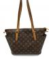 LOUIS VUITTON (ルイ ヴィトン) トータリーPM ブラウン：90000円