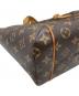 中古・古着 LOUIS VUITTON (ルイ ヴィトン) トータリーPM ブラウン：90000円