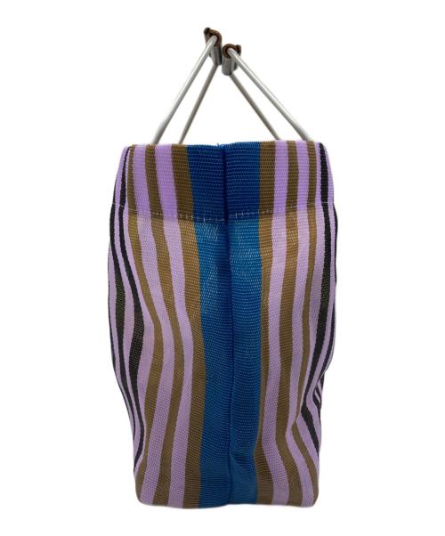 MARNI（マルニ）MARNI (マルニ) メッシュハンドバッグ マルチカラーの古着・服飾アイテム