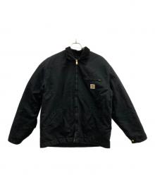 Carhartt WIP（カーハート ワーク イン プログレス）の古着「OG DETROIT JACKET」｜ブラック
