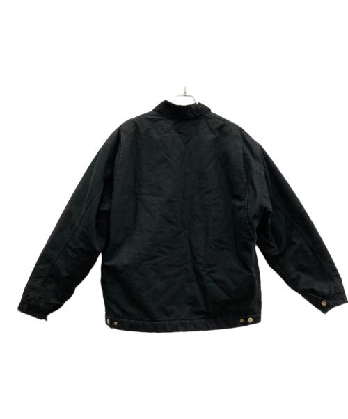 Carhartt WIP（カーハート ワーク イン プログレス）Carhartt WIP (カーハート ワーク イン プログレス) OG DETROIT JACKET ブラック サイズ:XXLの古着・服飾アイテム