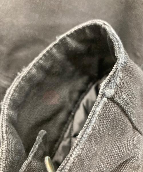 Carhartt WIP（カーハート ワーク イン プログレス）Carhartt WIP (カーハート ワーク イン プログレス) OG DETROIT JACKET ブラック サイズ:XXLの古着・服飾アイテム