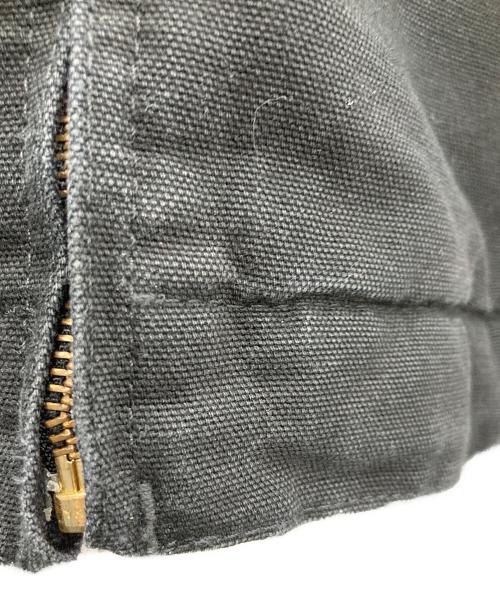 Carhartt WIP（カーハート ワーク イン プログレス）Carhartt WIP (カーハート ワーク イン プログレス) OG DETROIT JACKET ブラック サイズ:XXLの古着・服飾アイテム