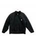 Carhartt WIP（カーハート ワーク イン プログレス）の古着「OG DETROIT JACKET」｜ブラック