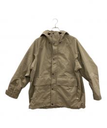 THE NORTH FACE（ザ ノース フェイス）の古着「コンピレーションジャケット」｜ベージュ