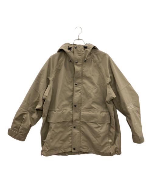 THE NORTH FACE（ザ ノース フェイス）THE NORTH FACE (ザ ノース フェイス) コンピレーションジャケット ベージュ サイズ:Sの古着・服飾アイテム