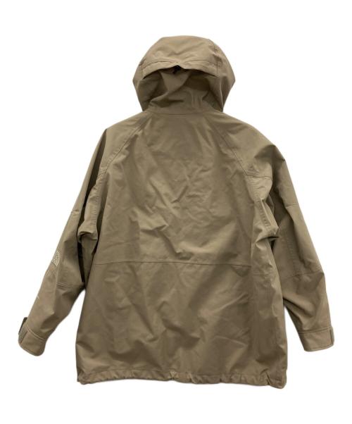 THE NORTH FACE（ザ ノース フェイス）THE NORTH FACE (ザ ノース フェイス) コンピレーションジャケット ベージュ サイズ:Sの古着・服飾アイテム