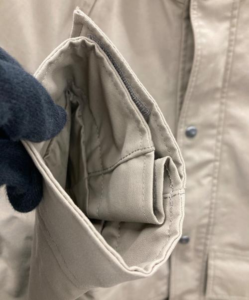 THE NORTH FACE（ザ ノース フェイス）THE NORTH FACE (ザ ノース フェイス) コンピレーションジャケット ベージュ サイズ:Sの古着・服飾アイテム