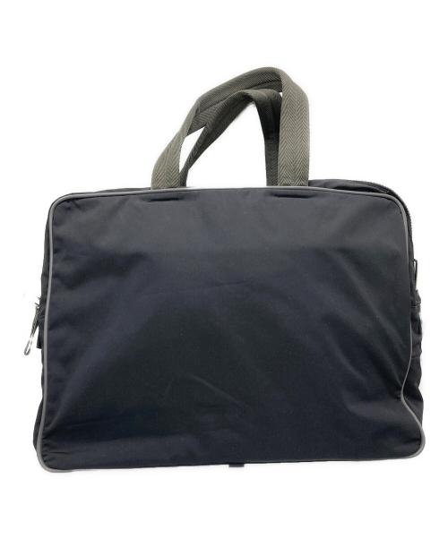 PRADA SPORTS（プラダスポーツ）PRADA SPORTS (プラダスポーツ) ナイロンハンドバッグ ブラックの古着・服飾アイテム