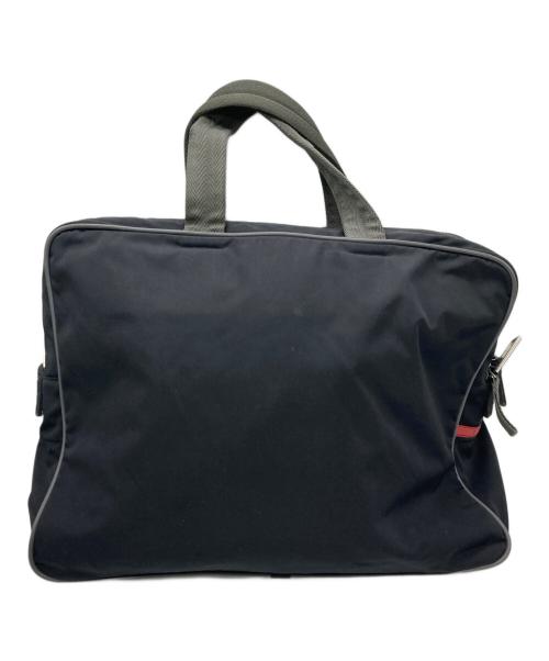 PRADA SPORTS（プラダスポーツ）PRADA SPORTS (プラダスポーツ) ナイロンハンドバッグ ブラックの古着・服飾アイテム