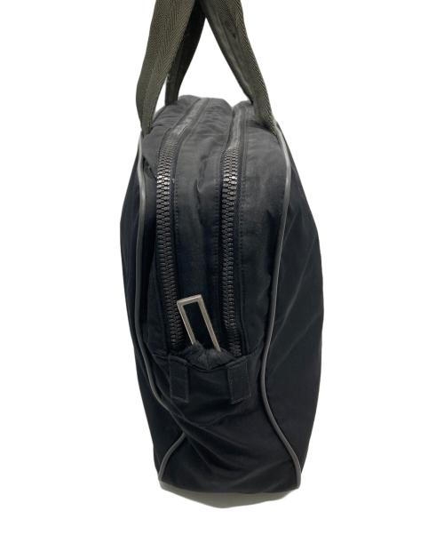PRADA SPORTS（プラダスポーツ）PRADA SPORTS (プラダスポーツ) ナイロンハンドバッグ ブラックの古着・服飾アイテム
