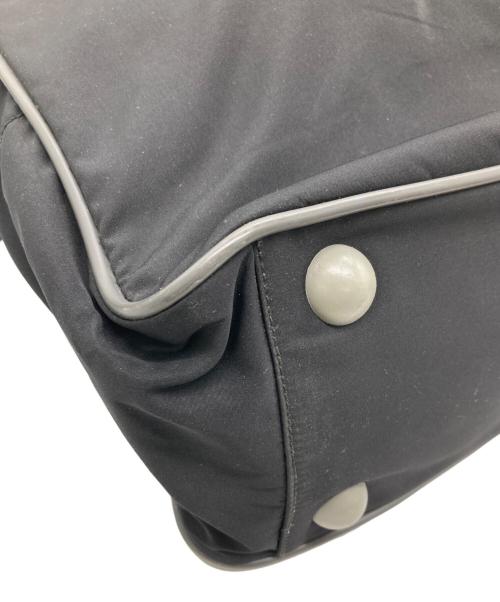 PRADA SPORTS（プラダスポーツ）PRADA SPORTS (プラダスポーツ) ナイロンハンドバッグ ブラックの古着・服飾アイテム