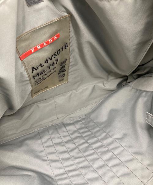 PRADA SPORTS（プラダスポーツ）PRADA SPORTS (プラダスポーツ) ナイロンハンドバッグ ブラックの古着・服飾アイテム