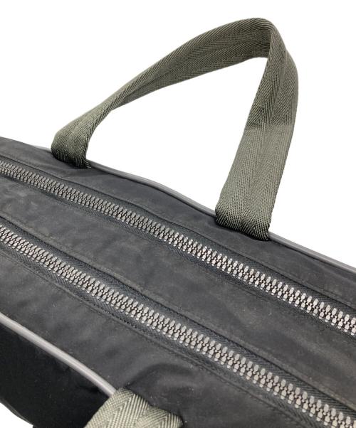 PRADA SPORTS（プラダスポーツ）PRADA SPORTS (プラダスポーツ) ナイロンハンドバッグ ブラックの古着・服飾アイテム