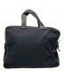PRADA SPORTS (プラダスポーツ) ナイロンハンドバッグ ブラック：12000円