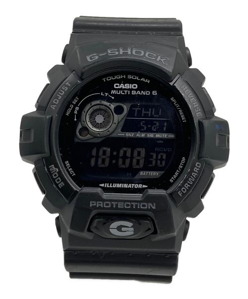 CASIO（カシオ）CASIO (カシオ) G-SHOCK ブラックの古着・服飾アイテム